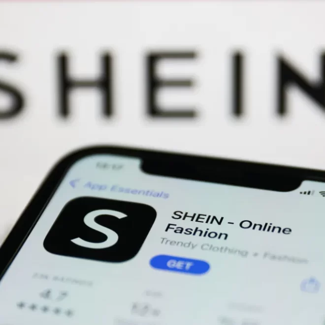 App Shein- Roupas grátis