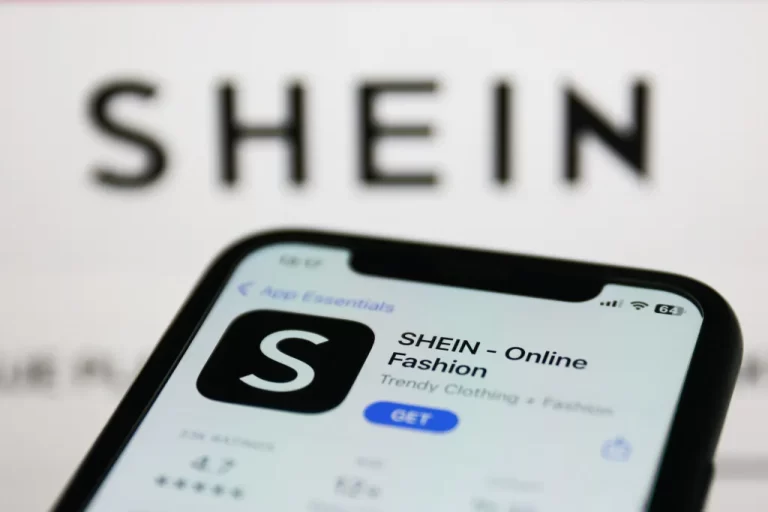 App Shein- Roupas grátis