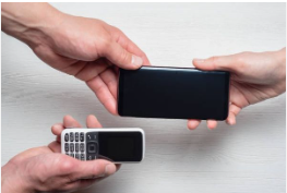 JÁ PENSOU GANHAR UM SMARTPHONE NOVO ?