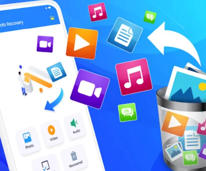 Aplicativos para Recuperar Fotos Apagadas