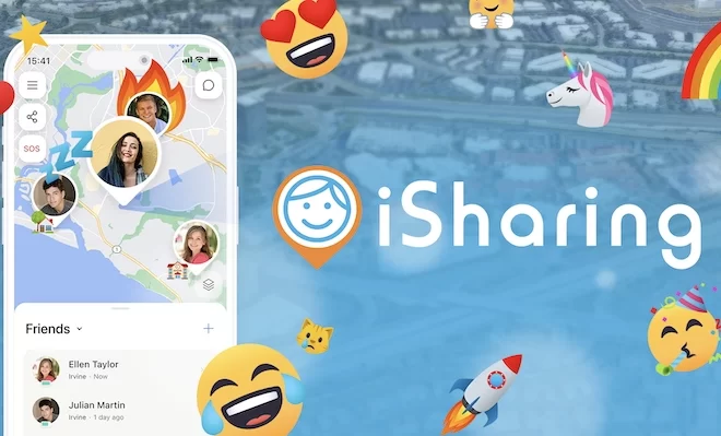 Rastreador de Celular para uma Conexão Segura