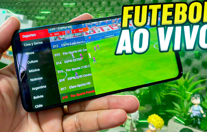 Como Assistir Jogos ao Vivo: Um Guia Completo