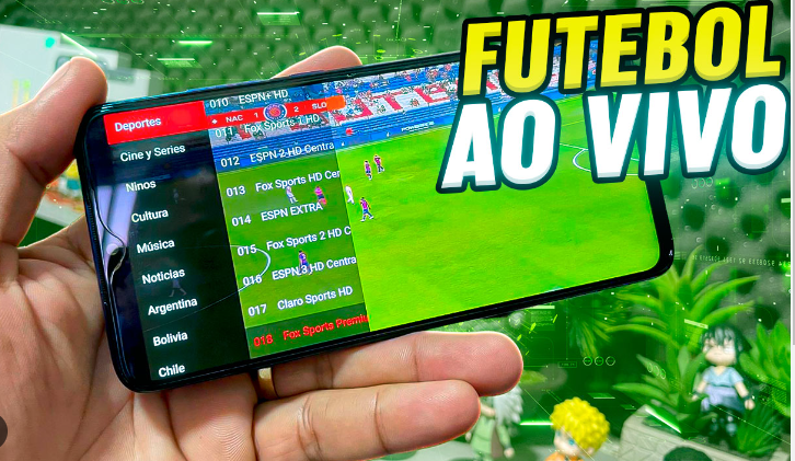 Como Assistir Jogos ao Vivo: Um Guia Completo