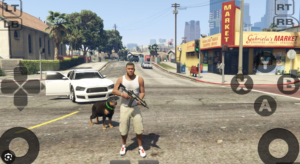 Aplicativos para Jogar GTA V pelo Celular