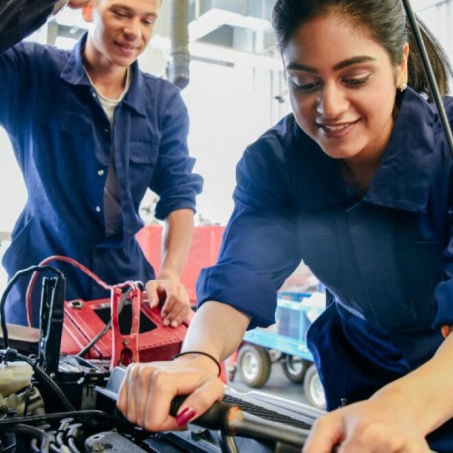 Como Se Inscrever em um Curso de Mecânica Automotiva: Guia Completo